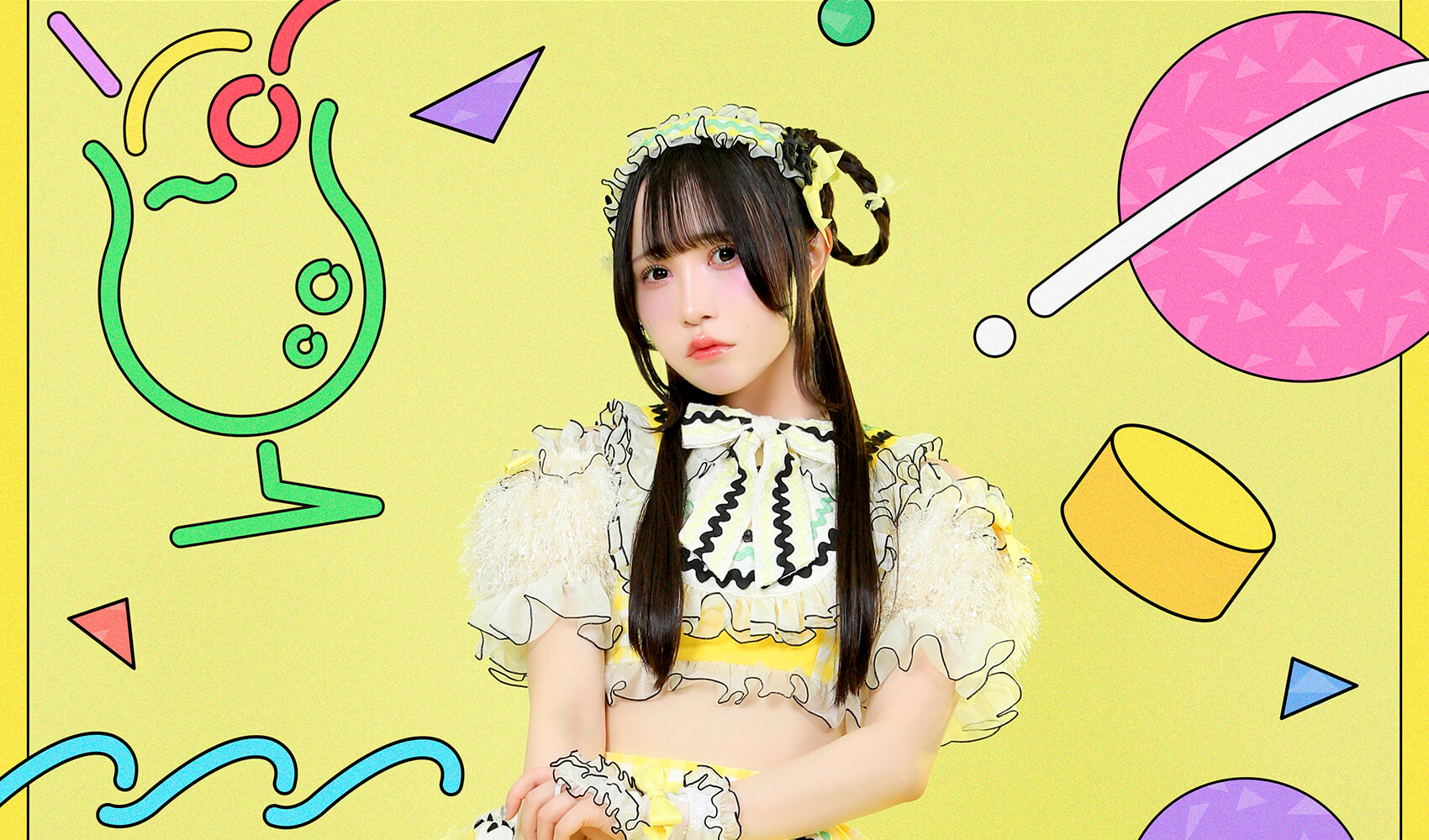 鹿目 凛】DVD付きフォトブック『ぺろりんという彼女が出来ました