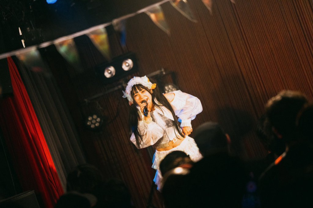 Festival in the Rain 2026 ライブ写真09（雨模様のソラリス）